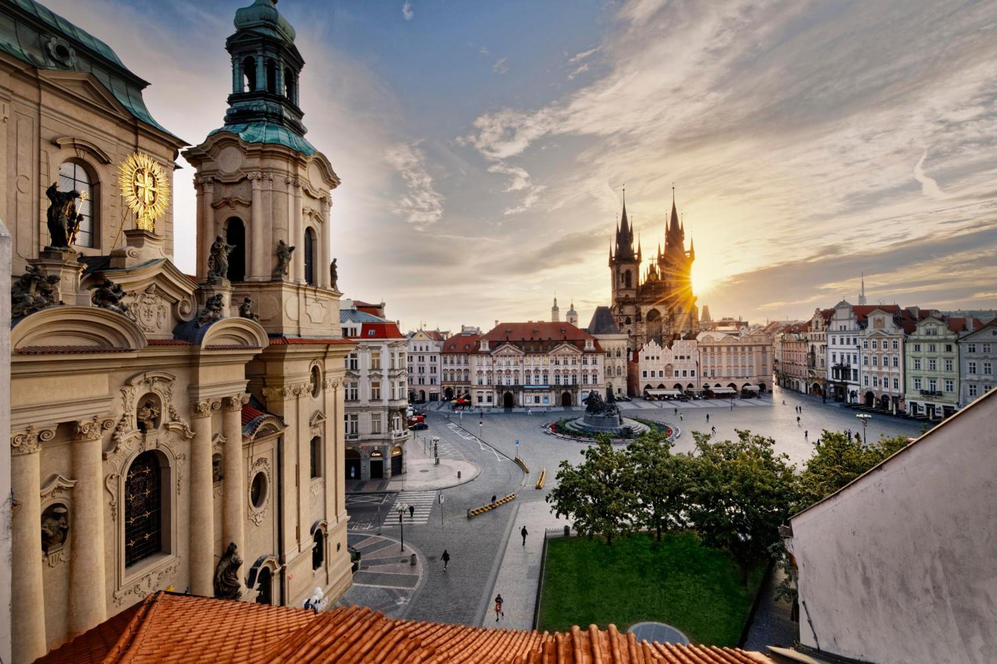 Lippert Hotell Prag
