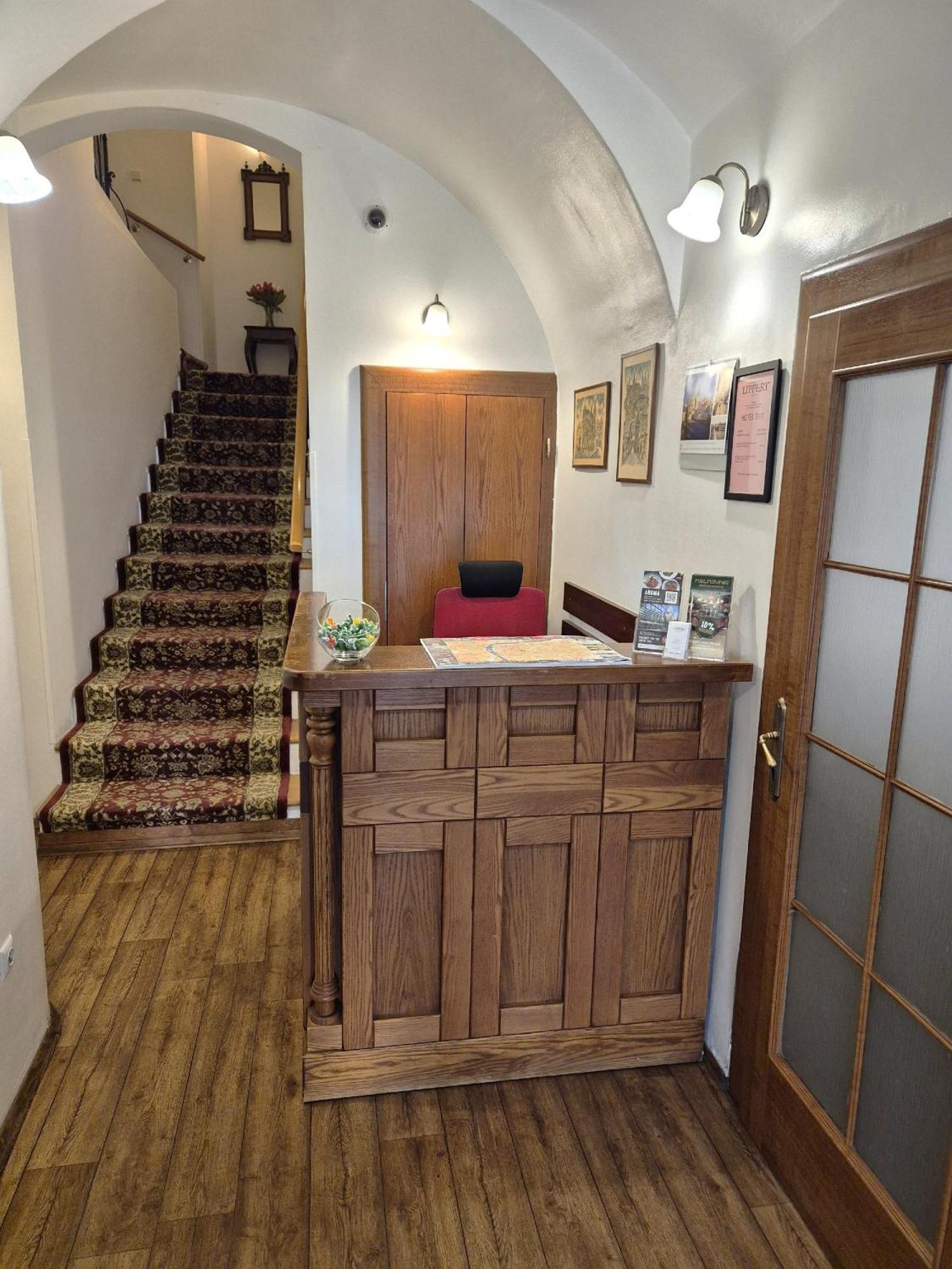 Hotell Lippert Prag