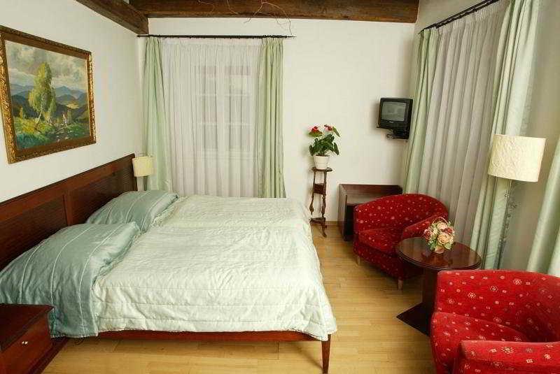 Lippert Hotell Prag