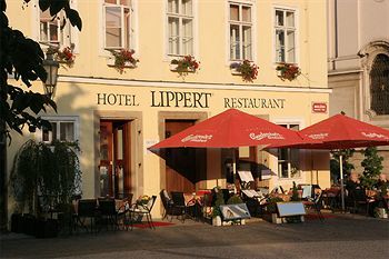 Hotell Lippert Prag