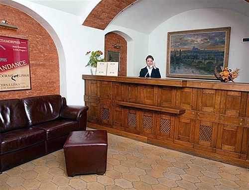 Lippert Hotell Prag
